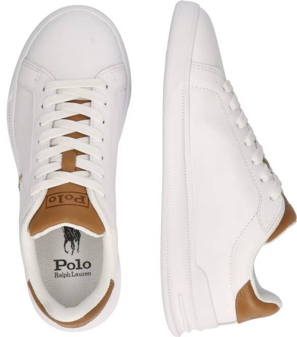 Polo Ralph Lauren Sneakers laag 'HRT CT II'