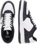 Ralph Lauren Witte Leren Lage Sneakers White Heren - Thumbnail 6