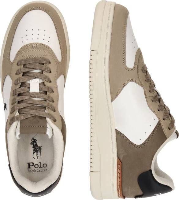 Polo Ralph Lauren Sneakers laag 'MASTERS CRT'