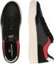 Polo Sport Leren sneakers met labeldetail - Thumbnail 4