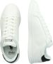 Polo Ralph Lauren Sayer Low Fashion sneakers Schoenen white black maat: 42 beschikbare maaten:42 - Thumbnail 5