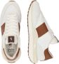 Polo Ralph Lauren Multicolor lage top veterschoenen White Dames - Thumbnail 6