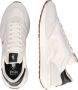 Polo Ralph Lauren Leren sneakers met logostitching model 'TRAIN' - Thumbnail 4