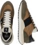 POLO RALPH LAUREN Ralph Lauren Lage Sneakers Heren Train 89 Maat: 43 Materiaal: Textiel Kleur: Beige - Thumbnail 9