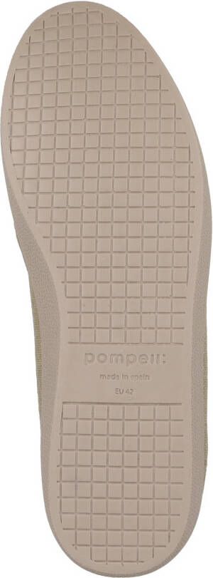 POMPEII Sneakers laag