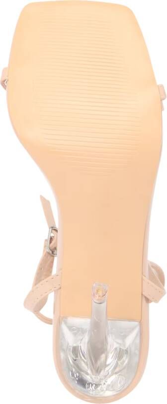 Public Desire Sandalen met riem