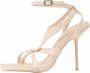 Public Desire Sandalen met riem 'HARNESS' - Thumbnail 2