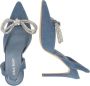 Public Desire Slingpumps 'MIDNIGHT' - Thumbnail 2