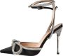 Public Desire Slingpumps 'MIDNIGHT' - Thumbnail 2