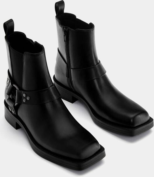 Pull&Bear Chelsea boots