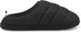 Puma Comfortabele Pluche Pantoffels Black Unisex - Thumbnail 6