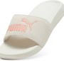 Puma Popcat 20 Coquette dames badslippers beige - Thumbnail 14