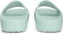 Puma Zwembad Slippers Blue Dames - Thumbnail 9