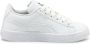 Puma Basket Sneakers Classic XXI Wit Unisex - Thumbnail 6