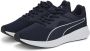 PUMA Transport Junior Hardloopschoenen Peacoat White Kinderen - Thumbnail 9