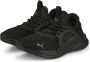 Puma Jeugd SoftRide Enzo Evo Sneakers Black Dames - Thumbnail 2