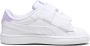 Puma Smash 3.0 Butterfly V sneakers wit lila zilver - Thumbnail 4