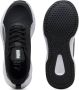 Puma Jeugd Flyer Lite 3 Sneakers Black Heren - Thumbnail 13