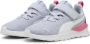 Puma Anzarun Lite sneakers lichtblauw wit roze - Thumbnail 5