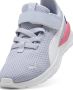 Puma Anzarun Lite sneakers lichtblauw wit roze - Thumbnail 6