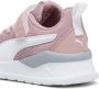 Puma Anzarun Lite AC sneakers lichtroze wit Mesh Logo 26 - Thumbnail 5