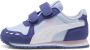 PUMA Cabana Racer SL 20 V Inf Unisex Sneakers Cool Weather- White-Blue Crystal-Rose Mauve - Thumbnail 3