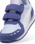 PUMA Cabana Racer SL 20 V Inf Unisex Sneakers Cool Weather- White-Blue Crystal-Rose Mauve - Thumbnail 4