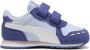 PUMA Cabana Racer SL 20 V Inf Unisex Sneakers Cool Weather- White-Blue Crystal-Rose Mauve - Thumbnail 6