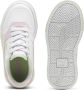 Puma Cali Court Match sneakers wit Leer Meerkleurig 32 - Thumbnail 6