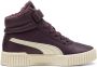 PUMA Carina 2.0 Mid Winter Sneakers Junior - Thumbnail 6