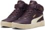 Puma CARINA 2.0 MID WTR JR 387380 Sneakers - Thumbnail 3