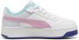 Puma Carina Street sneakers wit roze mintgroen Leer Meerkleurig 32 - Thumbnail 23