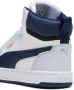 Puma Caven 2.0 Mid Sneakers wit Leer - Thumbnail 12