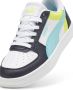 PUMA Caven 2.0 Block jongens sneaker Blauw multi - Thumbnail 4