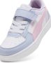 PUMA Caven 2.0 Block Sneakers lila Imitatieleer - Thumbnail 10