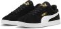 Puma Zwarte Suède Lage Sneakers Black Dames - Thumbnail 22