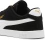 Puma Zwarte Suède Lage Sneakers Black Dames - Thumbnail 23