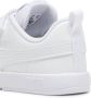 Puma Courtflex V3 V Inf sneakers wit zilver - Thumbnail 9