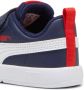 Puma Lage Sneakers Courtflex V3 V Inf - Thumbnail 6