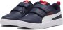 Puma Lage Sneakers Courtflex V3 V PS - Thumbnail 3