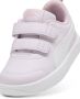 Puma Courtflex V3 V Inf sneakers lila wit roze - Thumbnail 7