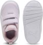 Puma Courtflex V3 V Inf sneakers lila wit roze - Thumbnail 7