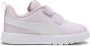 Puma Courtflex V3 V Inf sneakers lila wit roze - Thumbnail 9