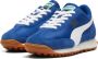 PUMA Easy Rider Jr Sneakers Jongens Blauw - Thumbnail 2