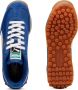 PUMA Easy Rider Jr Sneakers Jongens Blauw - Thumbnail 4