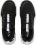 PUMA Evolve Mesh Junior Schoenen Black White Black - Thumbnail 6