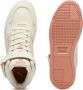 PUMA Carina Street Mid Coquette Dames Sneakers Alpine Snow-Alpine Snow - Thumbnail 12