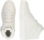 Puma Carina Street Mid hoge dames sneakers beige - Thumbnail 12