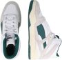 Puma Slipstream Hi Heritage White-Nimbus Cloud-Varsity Green - Thumbnail 7