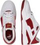 Puma Slipstream Basketball Schoenen white burnt red intense red maat: 45 beschikbare maaten:45 - Thumbnail 5